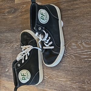 "PF FLYERS" The Sandlot- Bennie The Jet shoes
